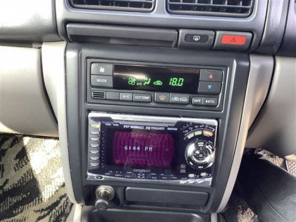 SUBARU FORESTER SF5 1998