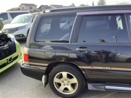 SUBARU FORESTER SF5 1998