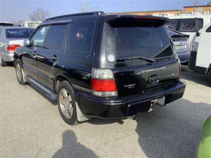 SUBARU FORESTER SF5 1998