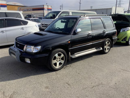 SUBARU FORESTER SF5 1998