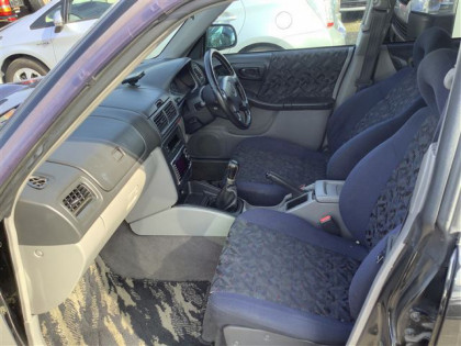 SUBARU FORESTER SF5 1998