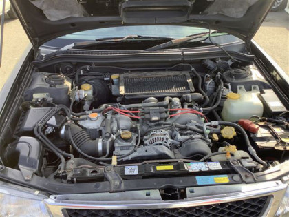 SUBARU FORESTER SF5 1998