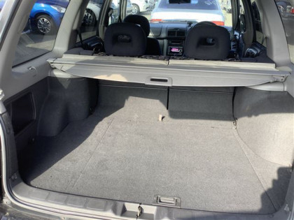 SUBARU FORESTER SF5 1998