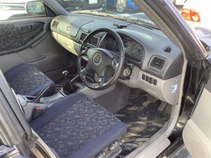 SUBARU FORESTER SF5 1998