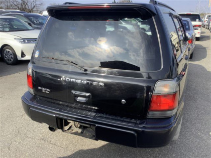 SUBARU FORESTER SF5 1998
