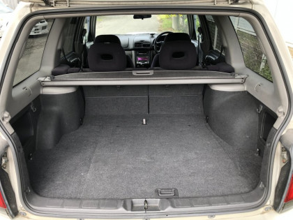 SUBARU FORESTER SF5 1998