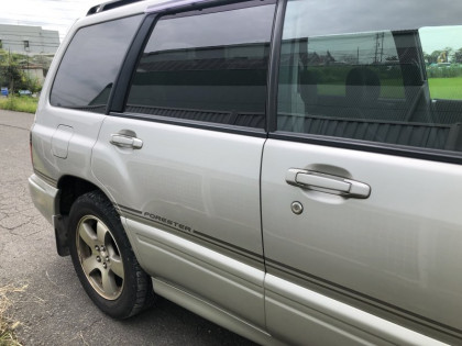 SUBARU FORESTER SF5 1998