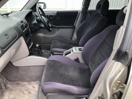 SUBARU FORESTER SF5 1998