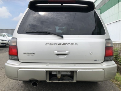 SUBARU FORESTER SF5 1998