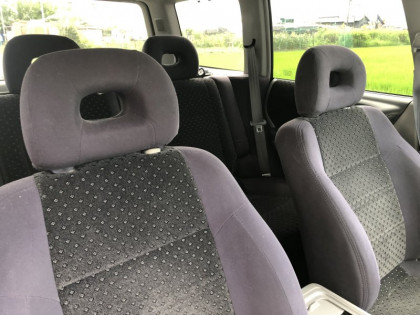 SUBARU FORESTER SF5 1998