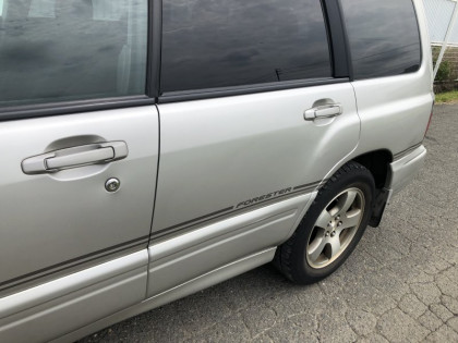SUBARU FORESTER SF5 1998