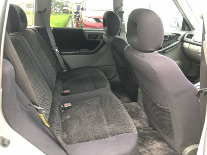 SUBARU FORESTER SF5 1998