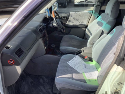 SUBARU FORESTER SF9 2000