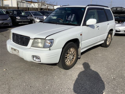 SUBARU FORESTER SF9 2000