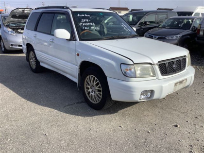 SUBARU FORESTER SF9 2000