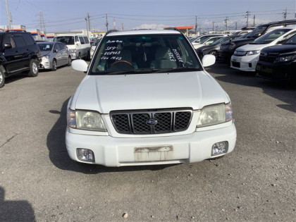 SUBARU FORESTER SF9 2000