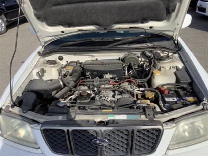 SUBARU FORESTER SF9 2000