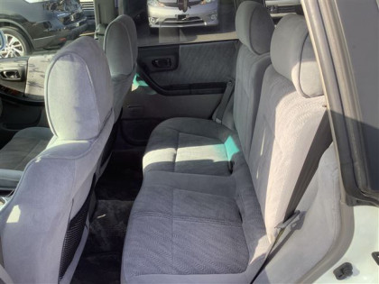 SUBARU FORESTER SF9 2000