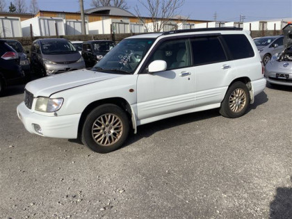 SUBARU FORESTER SF9 2000