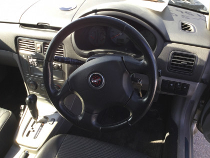 SUBARU FORESTER SG5 2002