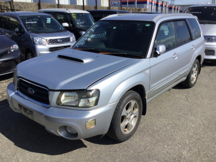 SUBARU FORESTER SG5 2002