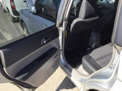 SUBARU FORESTER SG5 2002