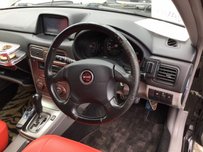 SUBARU FORESTER SG5 2003