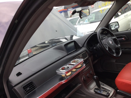 SUBARU FORESTER SG5 2003
