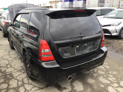 SUBARU FORESTER SG5 2003