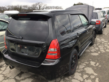 SUBARU FORESTER SG5 2003