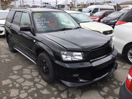 SUBARU FORESTER 2003