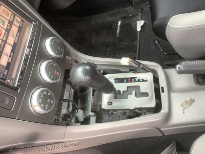 SUBARU FORESTER SG5 2004