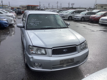 SUBARU FORESTER SG5 2004