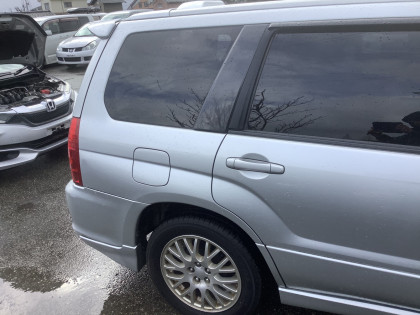 SUBARU FORESTER SG5 2004