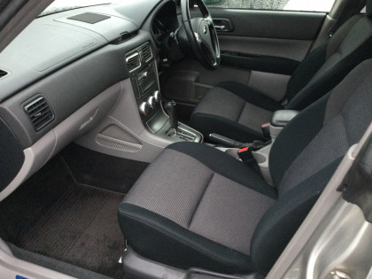 SUBARU FORESTER SG5 2005