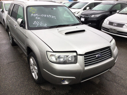 SUBARU FORESTER 2005