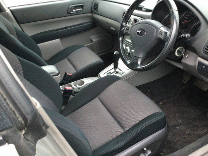 SUBARU FORESTER SG5 2005