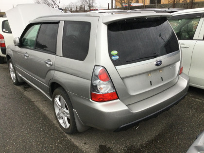 SUBARU FORESTER SG5 2005