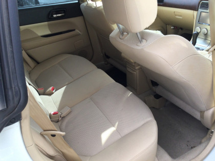 SUBARU FORESTER SG5 2006