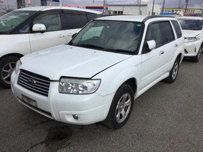 SUBARU FORESTER 2006