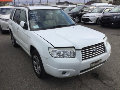SUBARU FORESTER SG5 2006