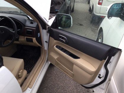 SUBARU FORESTER SG5 2006