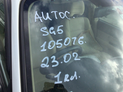SUBARU FORESTER SG5 2006