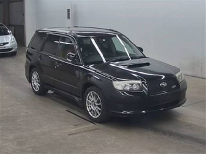 SUBARU FORESTER 2006