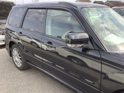 SUBARU FORESTER SG5 2006