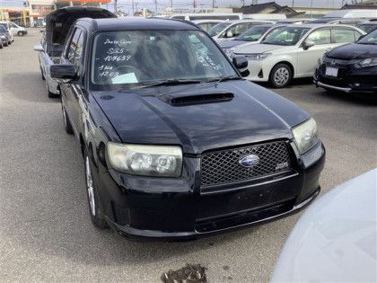 SUBARU FORESTER SG5 2006