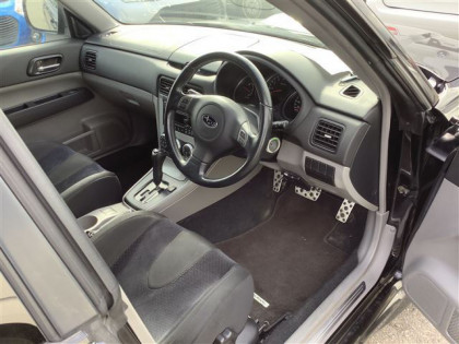 SUBARU FORESTER SG5 2006