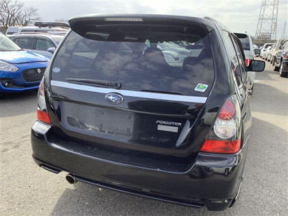 SUBARU FORESTER SG5 2006