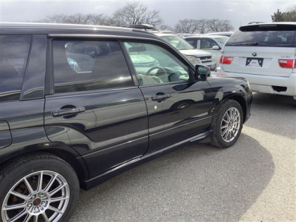 SUBARU FORESTER SG5 2006