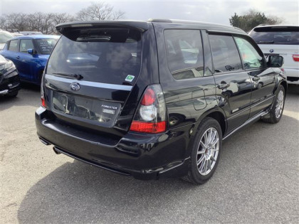 SUBARU FORESTER SG5 2006